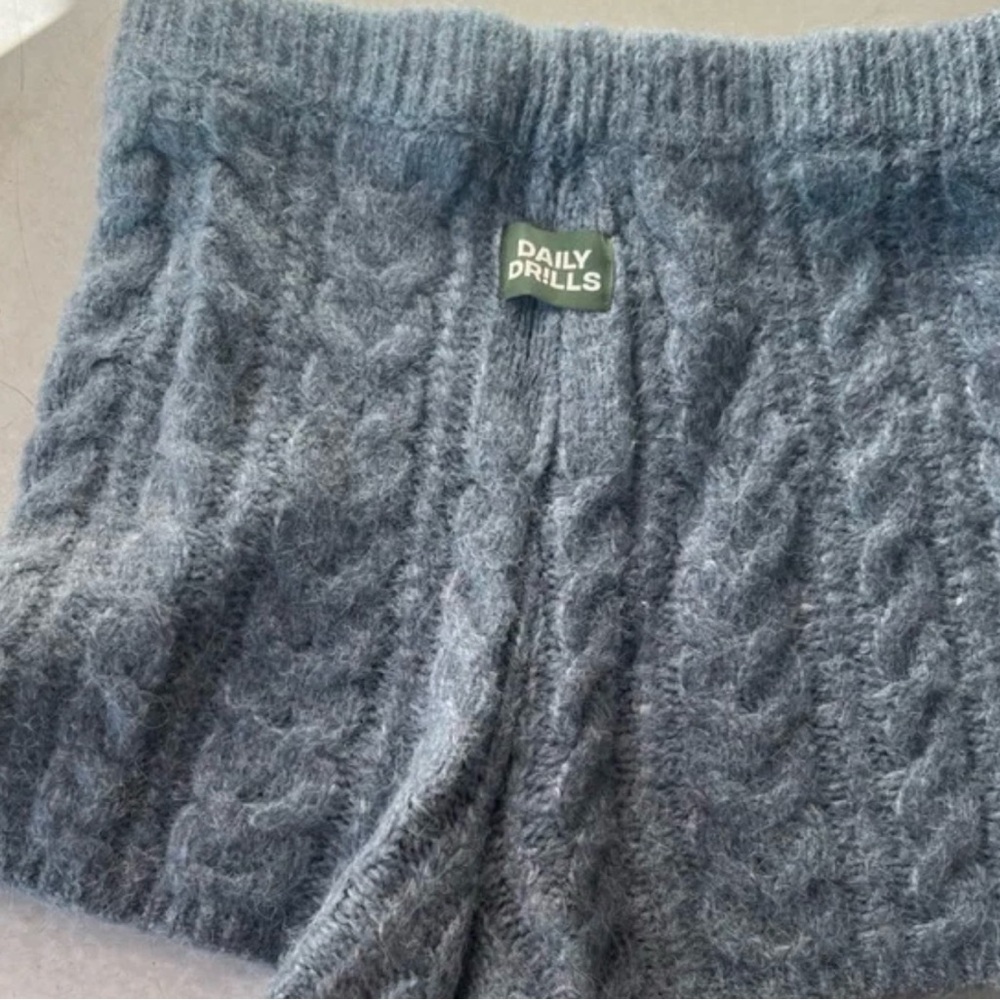 Daily Drills Knit Shorts